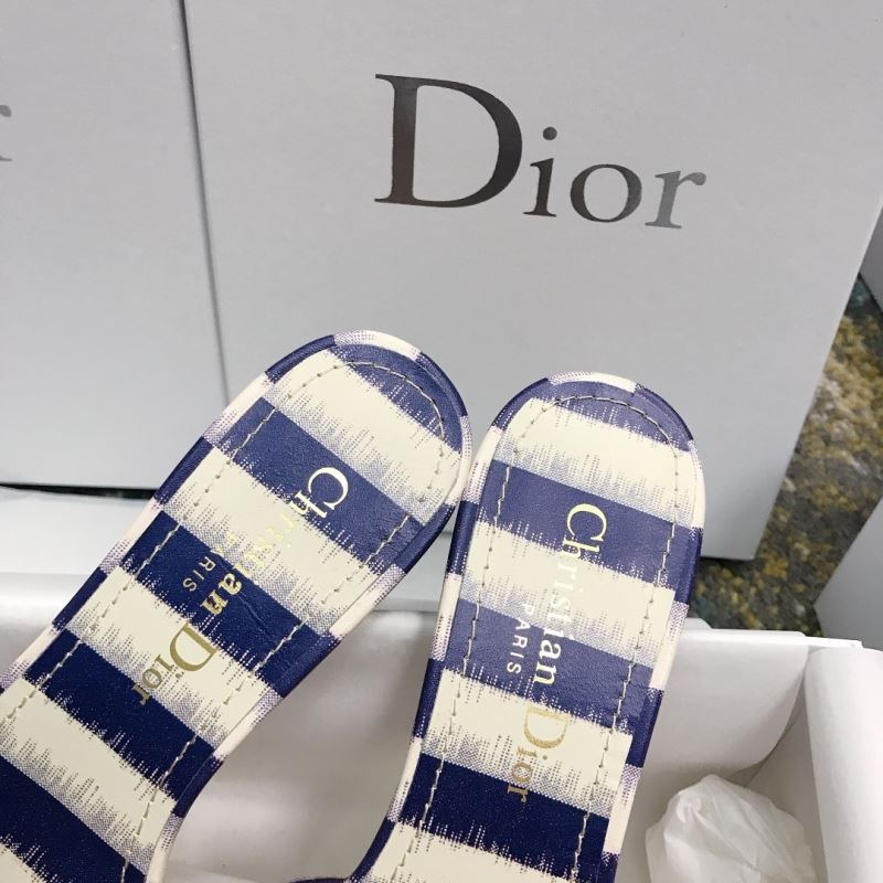 Christian Dior Slippers